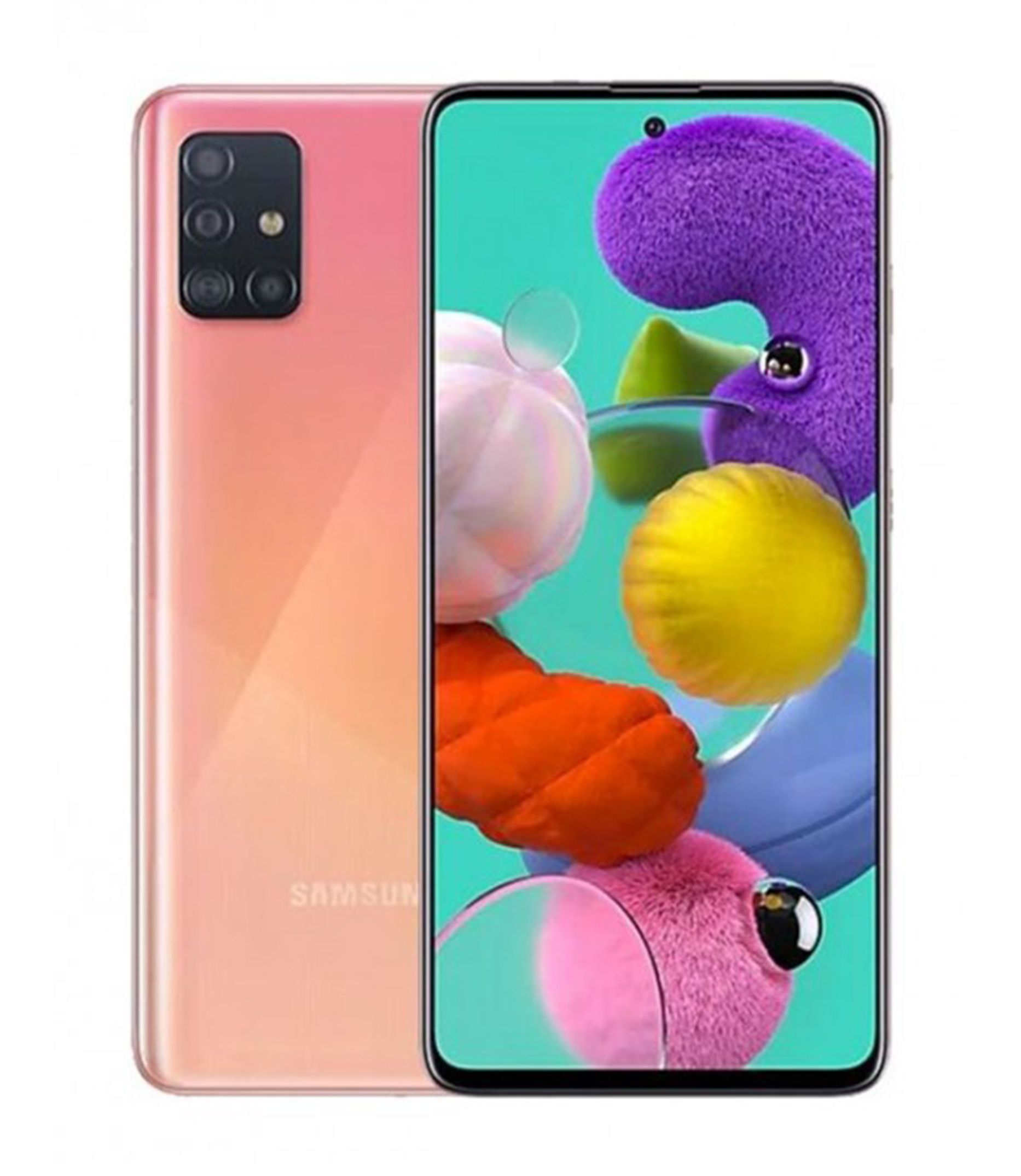Galaxy A51  (6.5inch,128,6GB)
